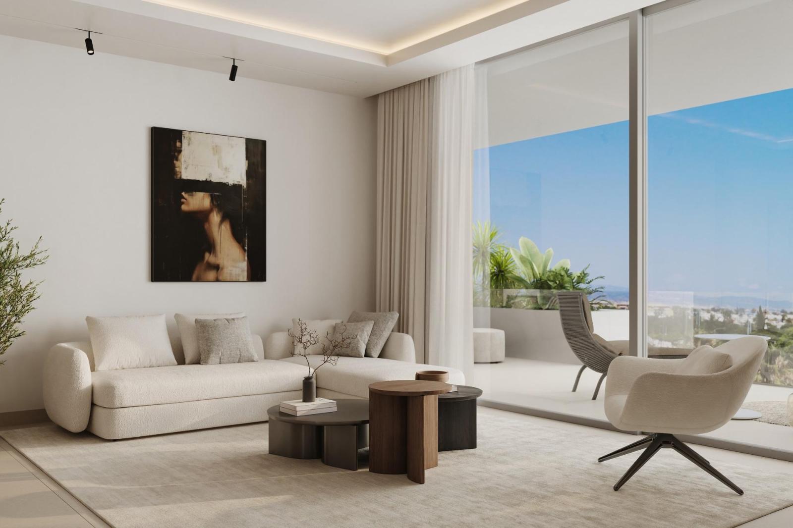 Apartment for Sale in Marbella