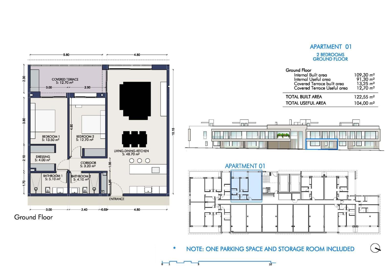 Apartment for Sale in Marbella