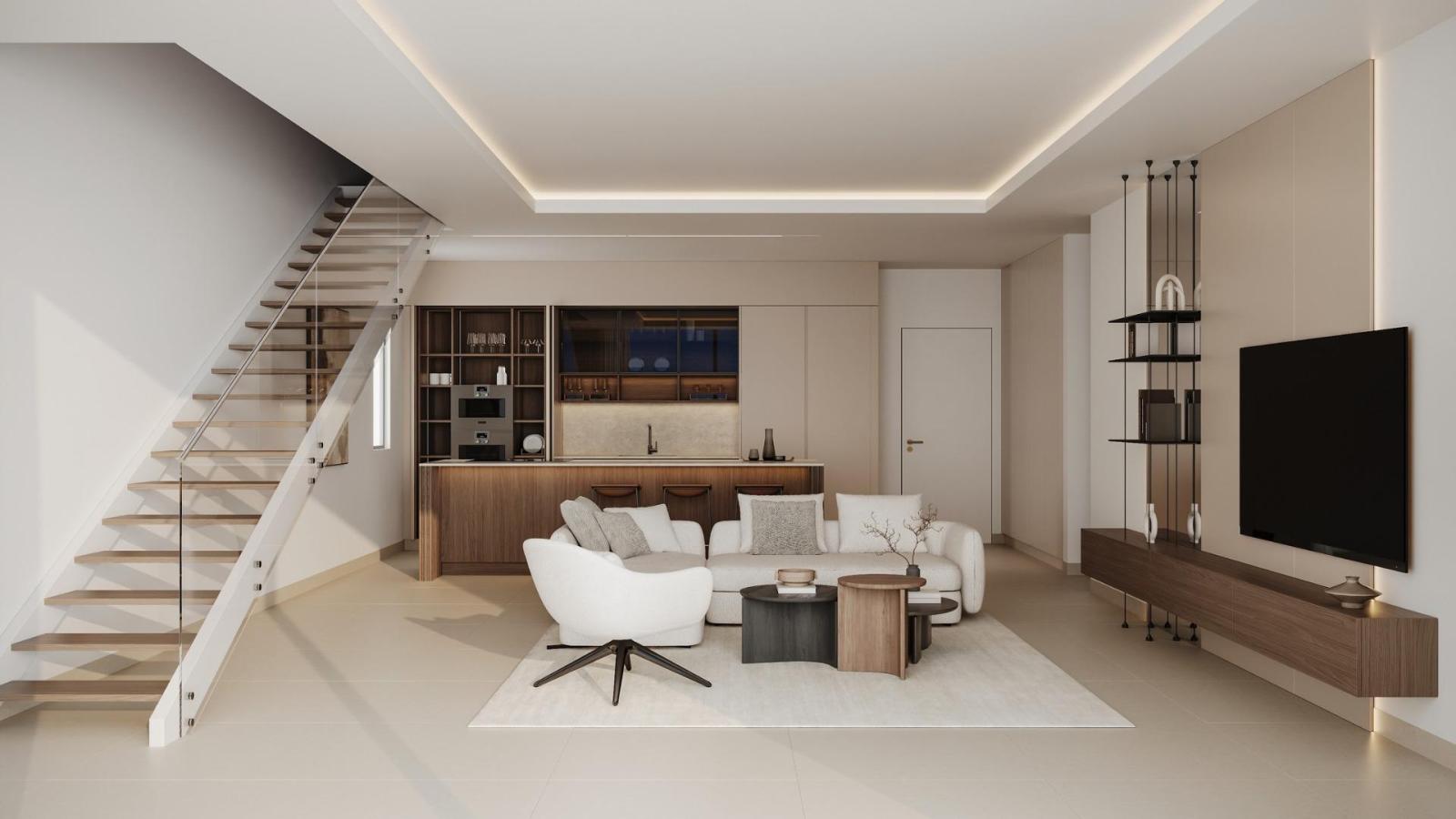 Penthouse for Sale in Marbella