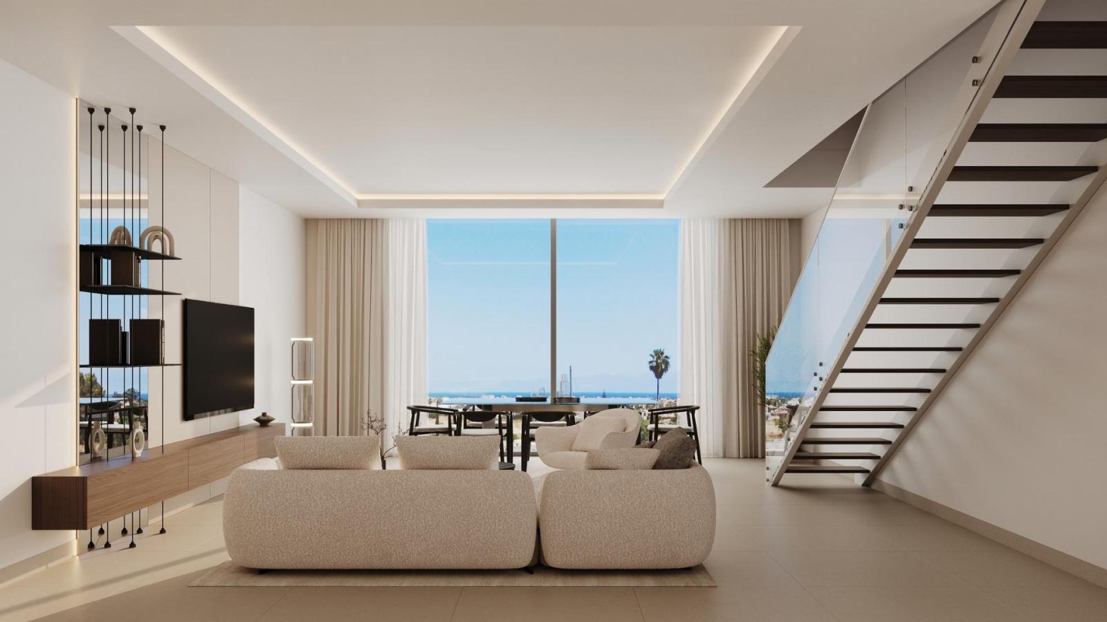 Penthouse for Sale in Marbella