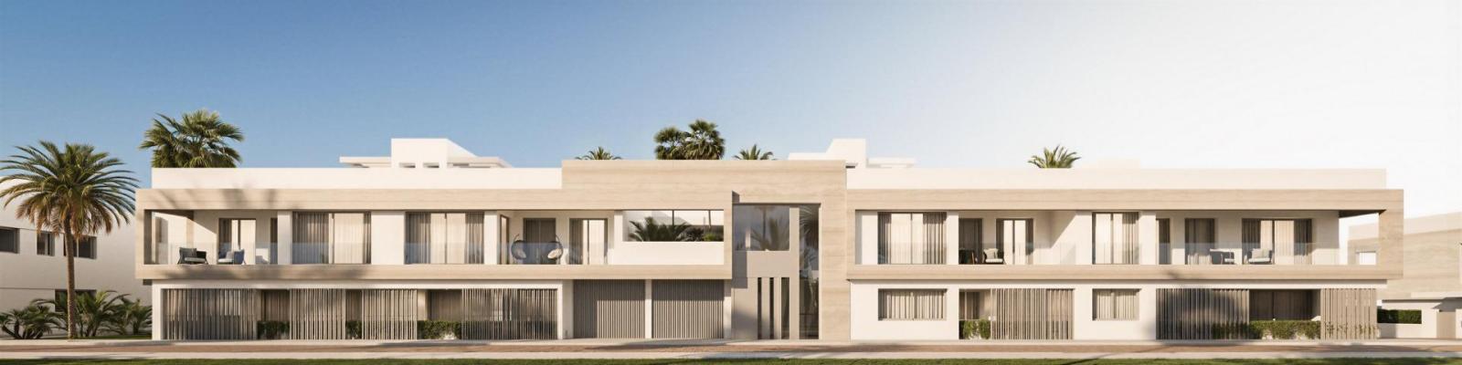 Penthouse for Sale in Marbella