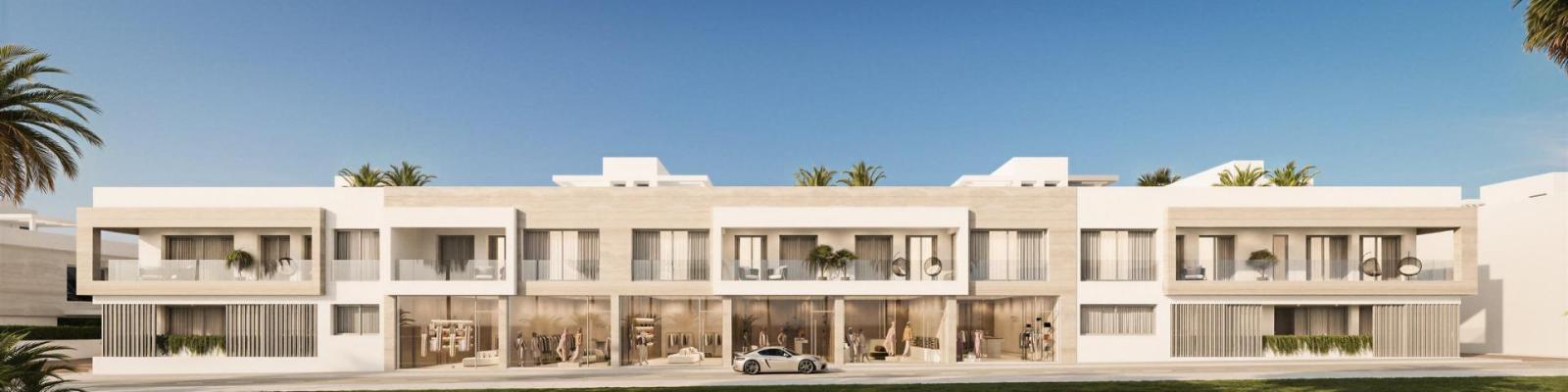 Penthouse for Sale in Marbella