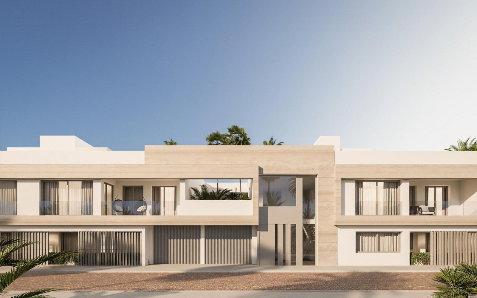 Penthouse for Sale in Marbella