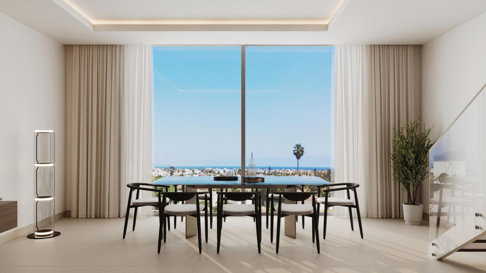 Penthouse for Sale in Marbella