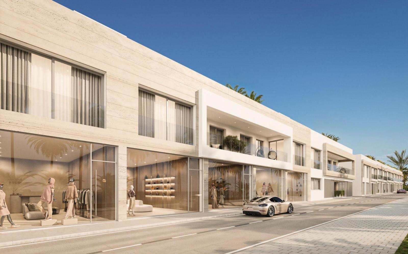 Penthouse for Sale in Marbella