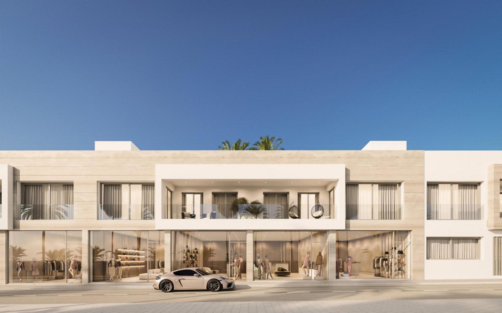 Penthouse for Sale in Marbella