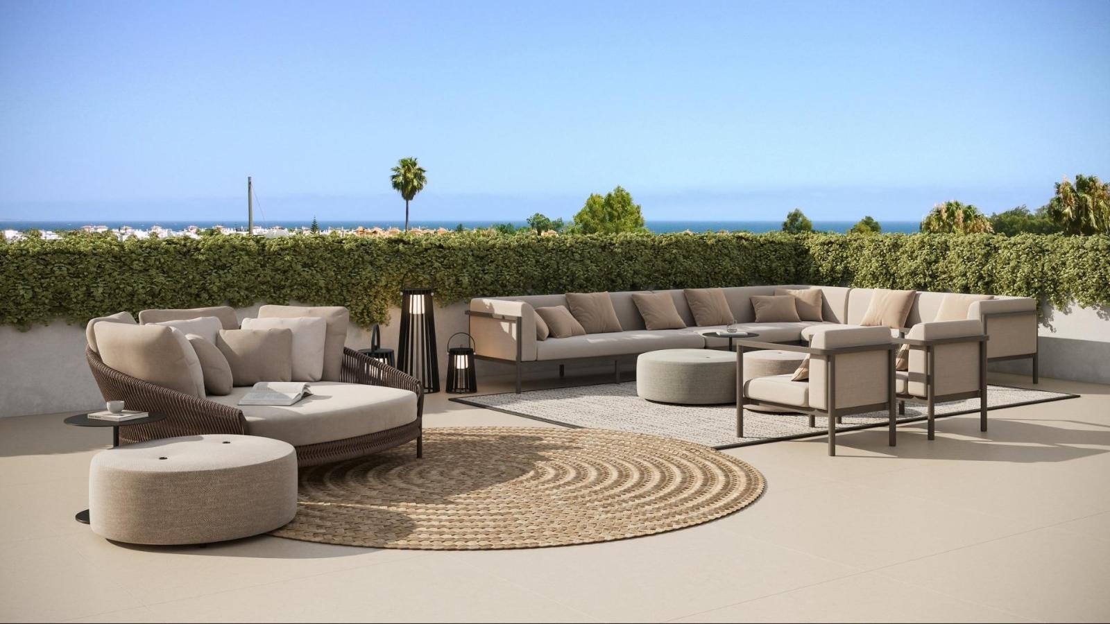 Penthouse for Sale in Marbella