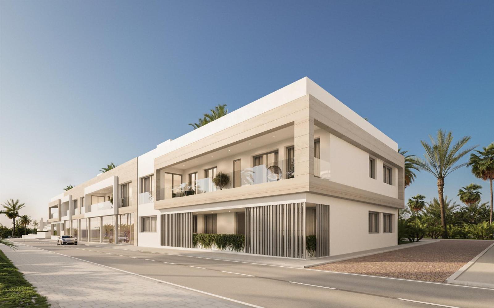 Penthouse for Sale in Marbella