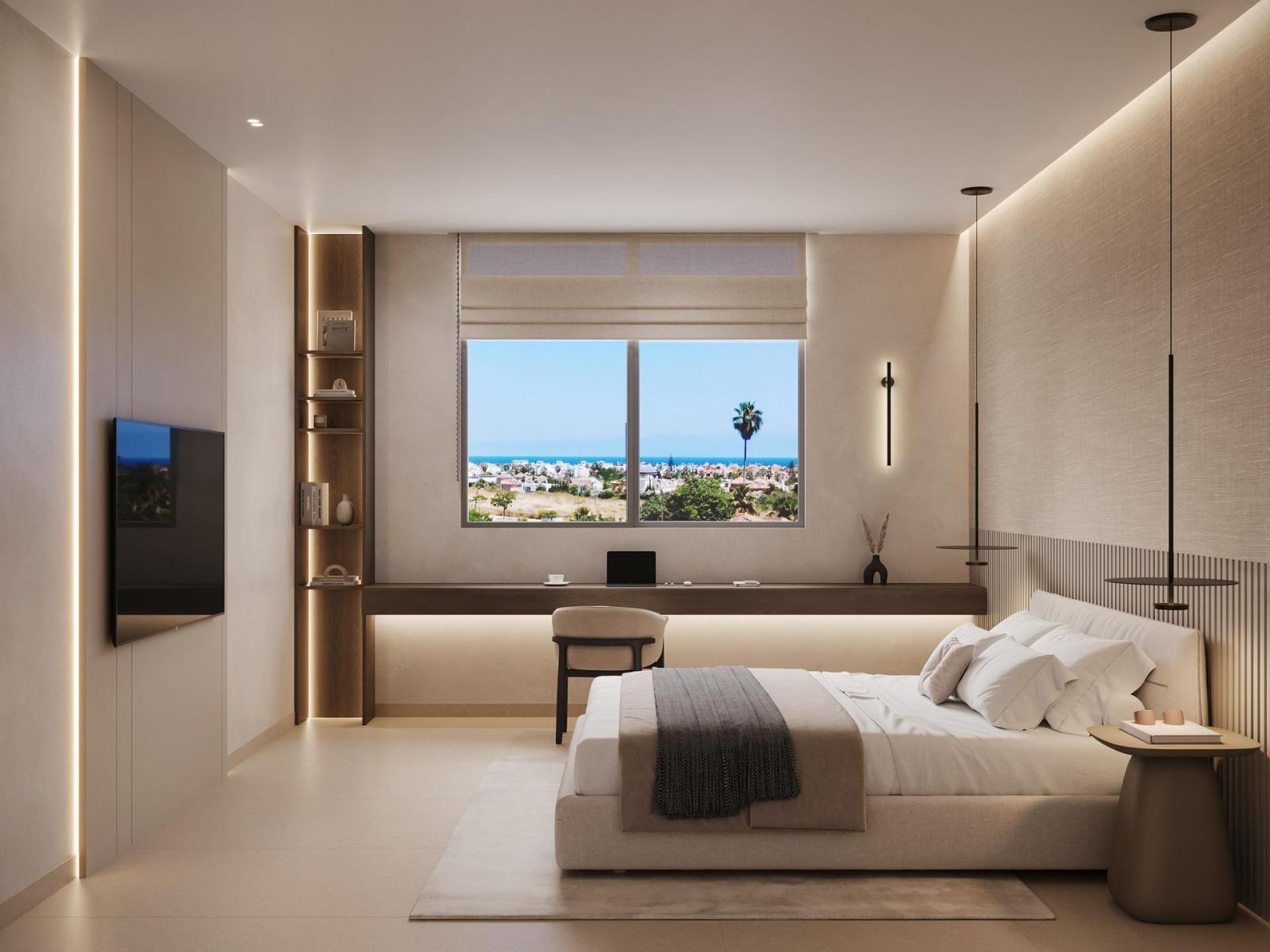 Penthouse for Sale in Marbella