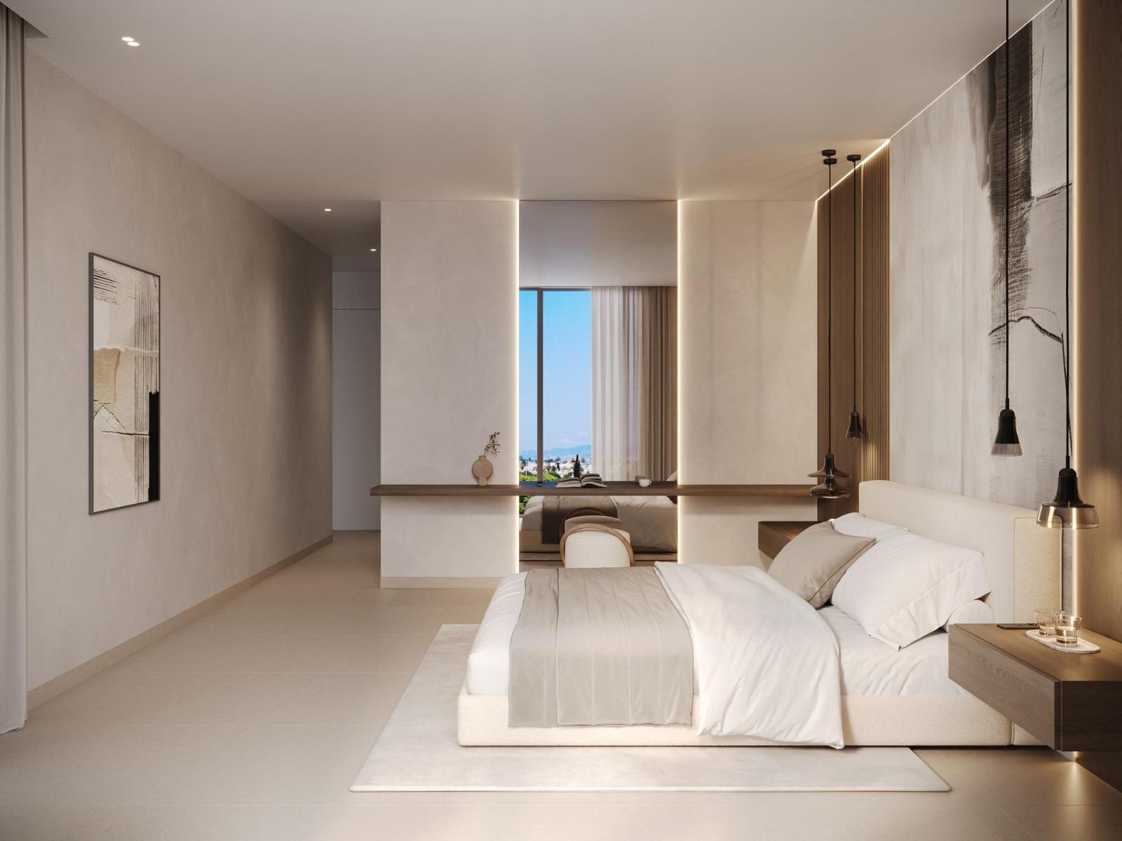 Penthouse for Sale in Marbella