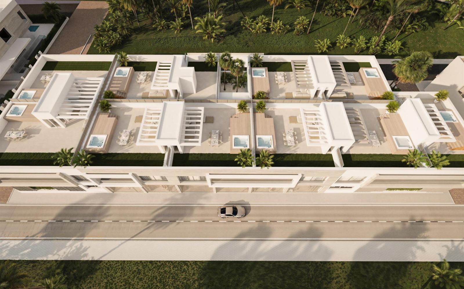 Penthouse for Sale in Marbella