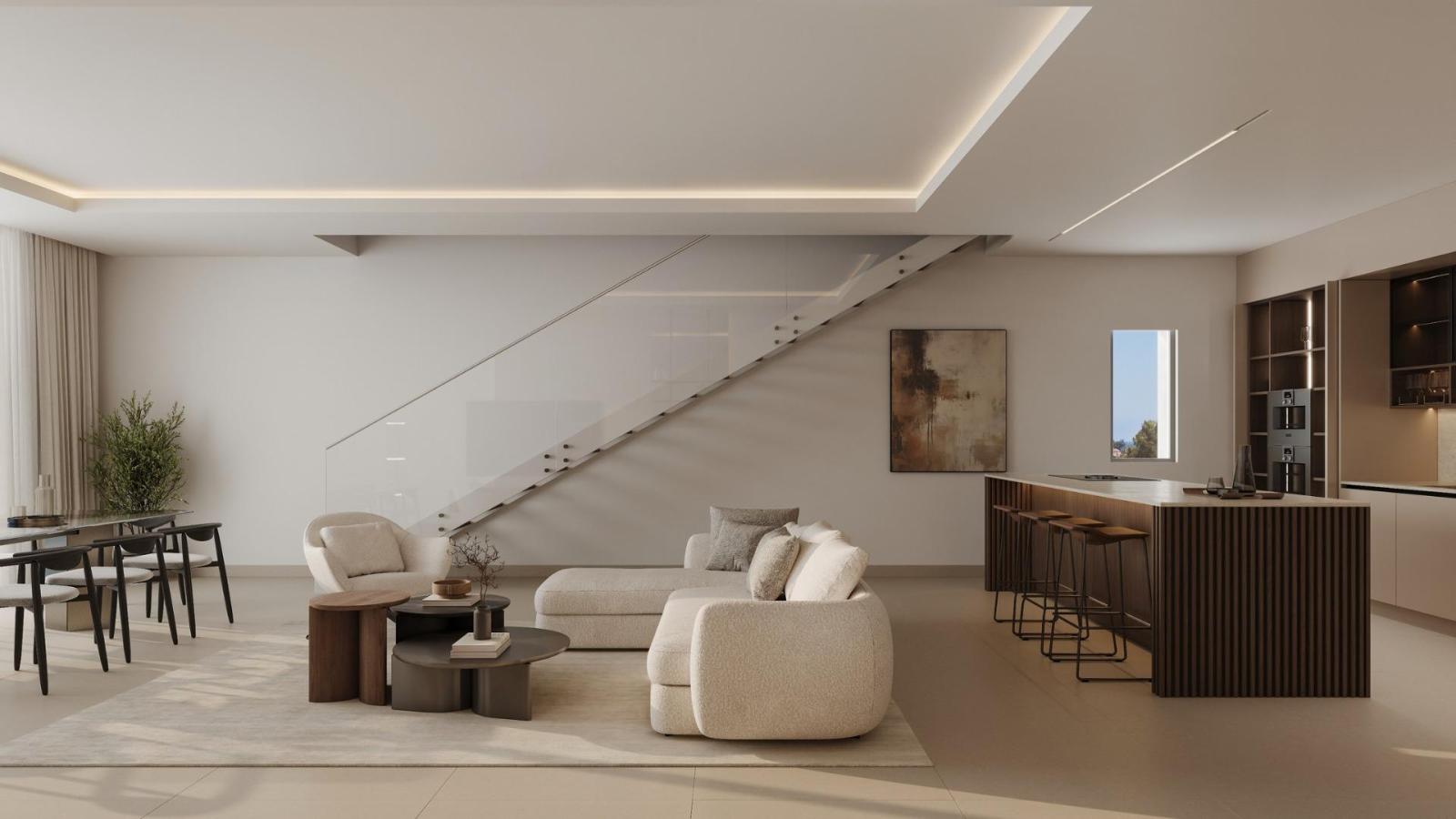 Penthouse for Sale in Marbella