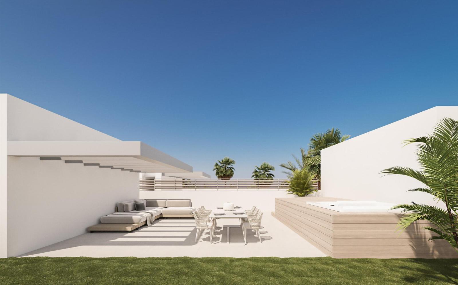 Penthouse for Sale in Marbella