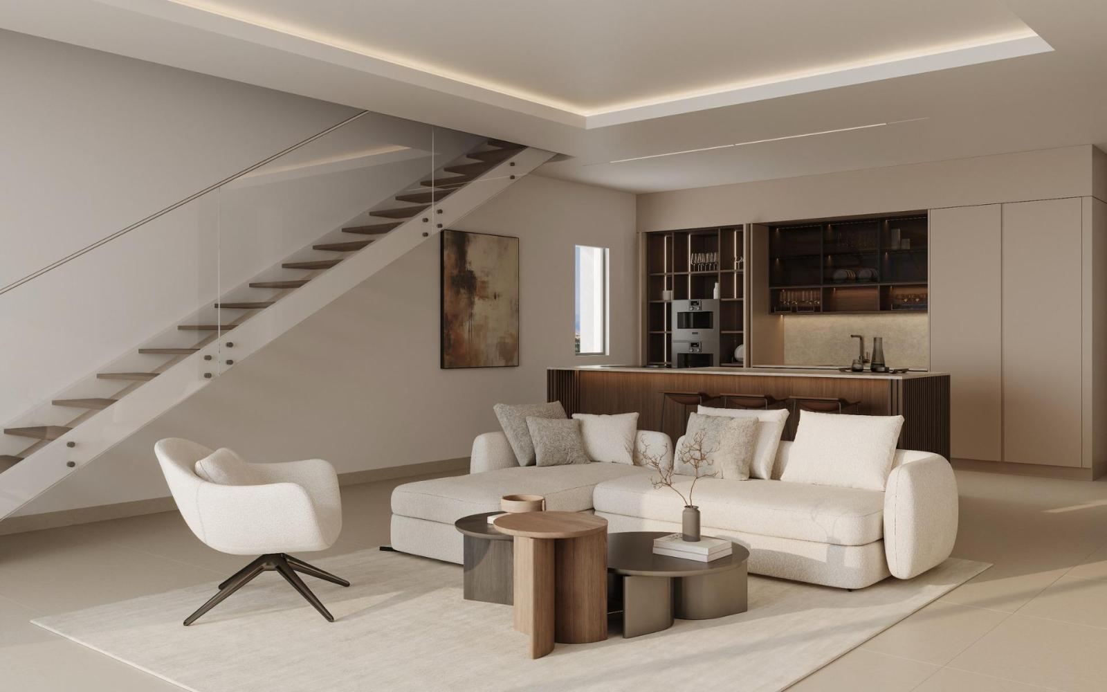 Penthouse for Sale in Marbella