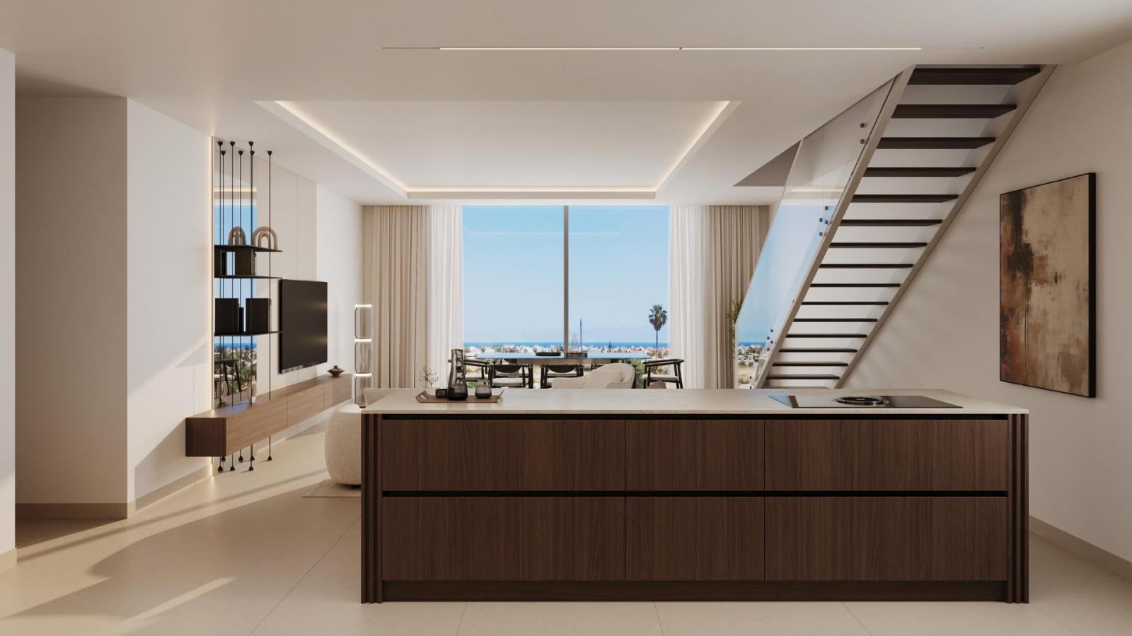 Penthouse for Sale in Marbella