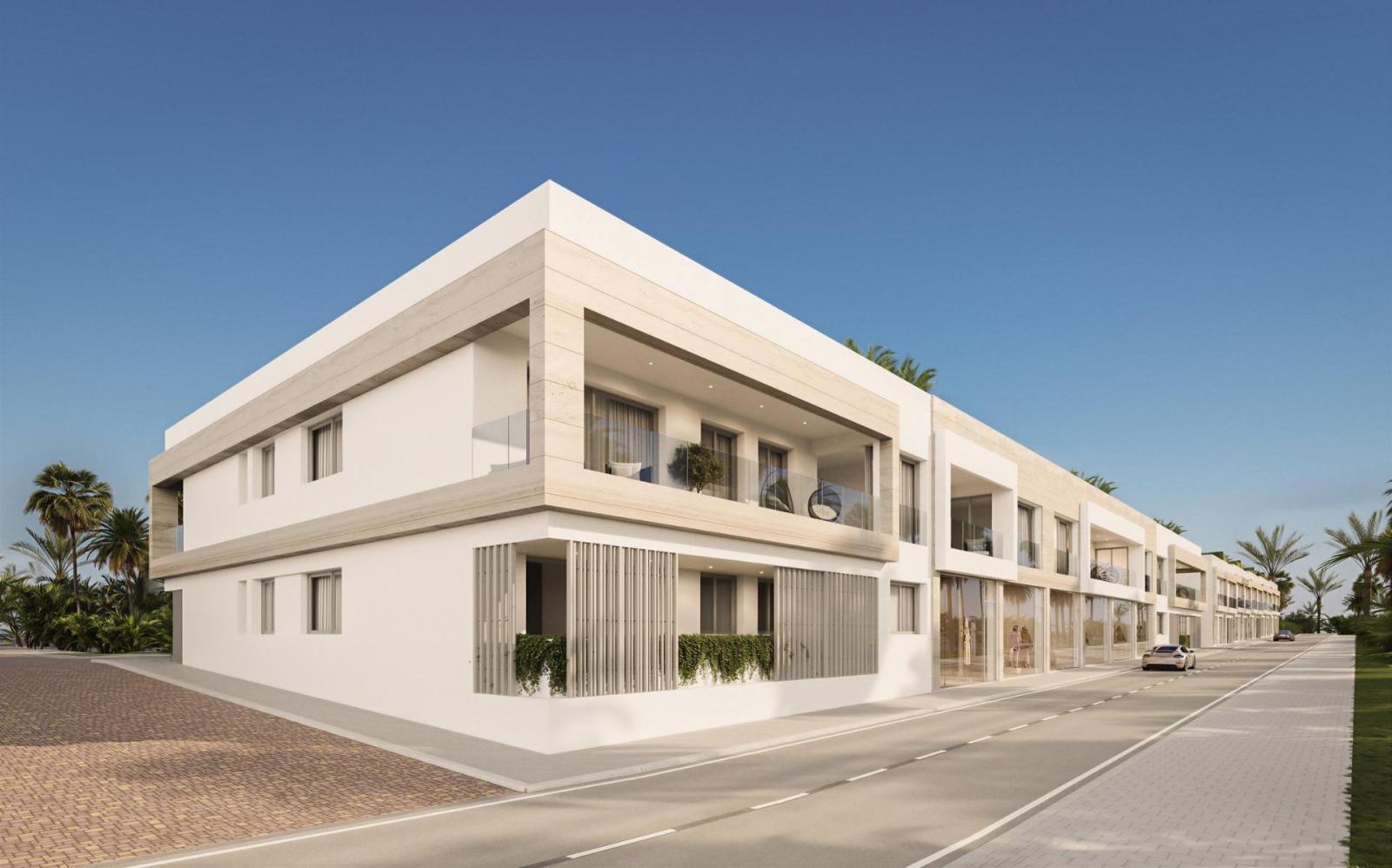 Penthouse for Sale in Marbella