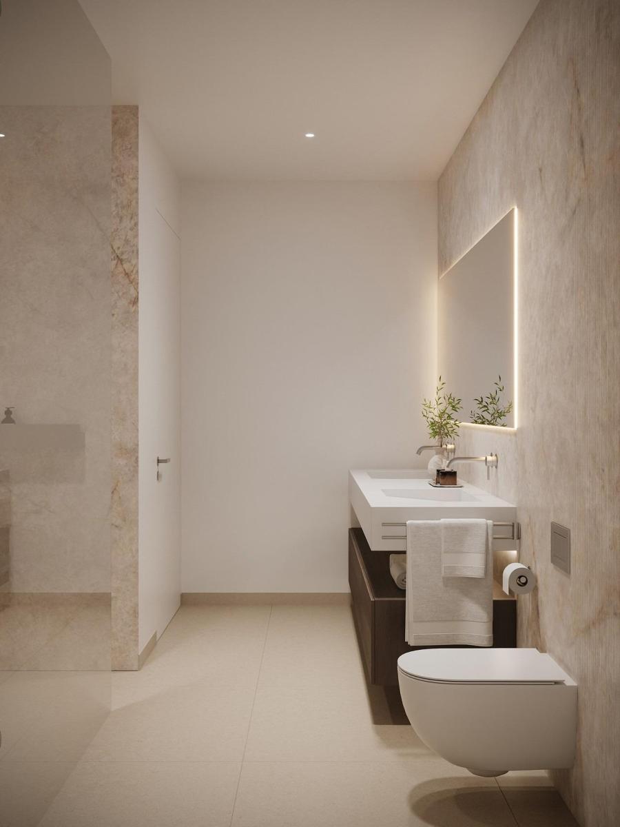Penthouse for Sale in Marbella