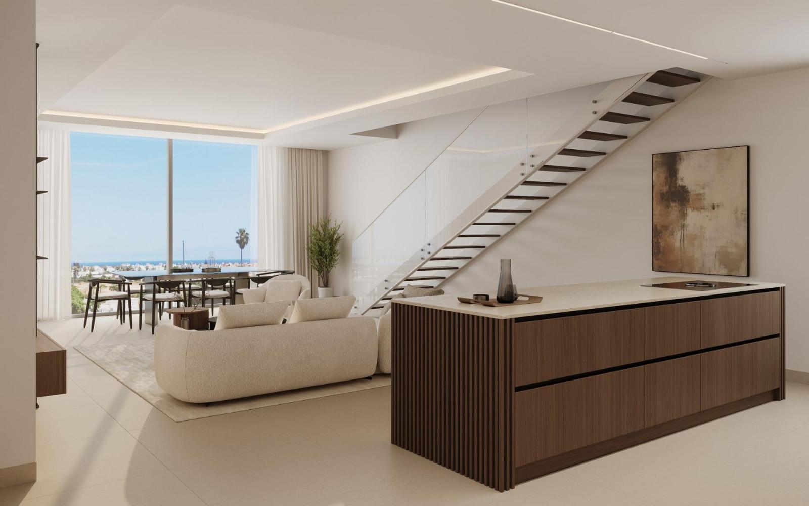 Penthouse for Sale in Marbella