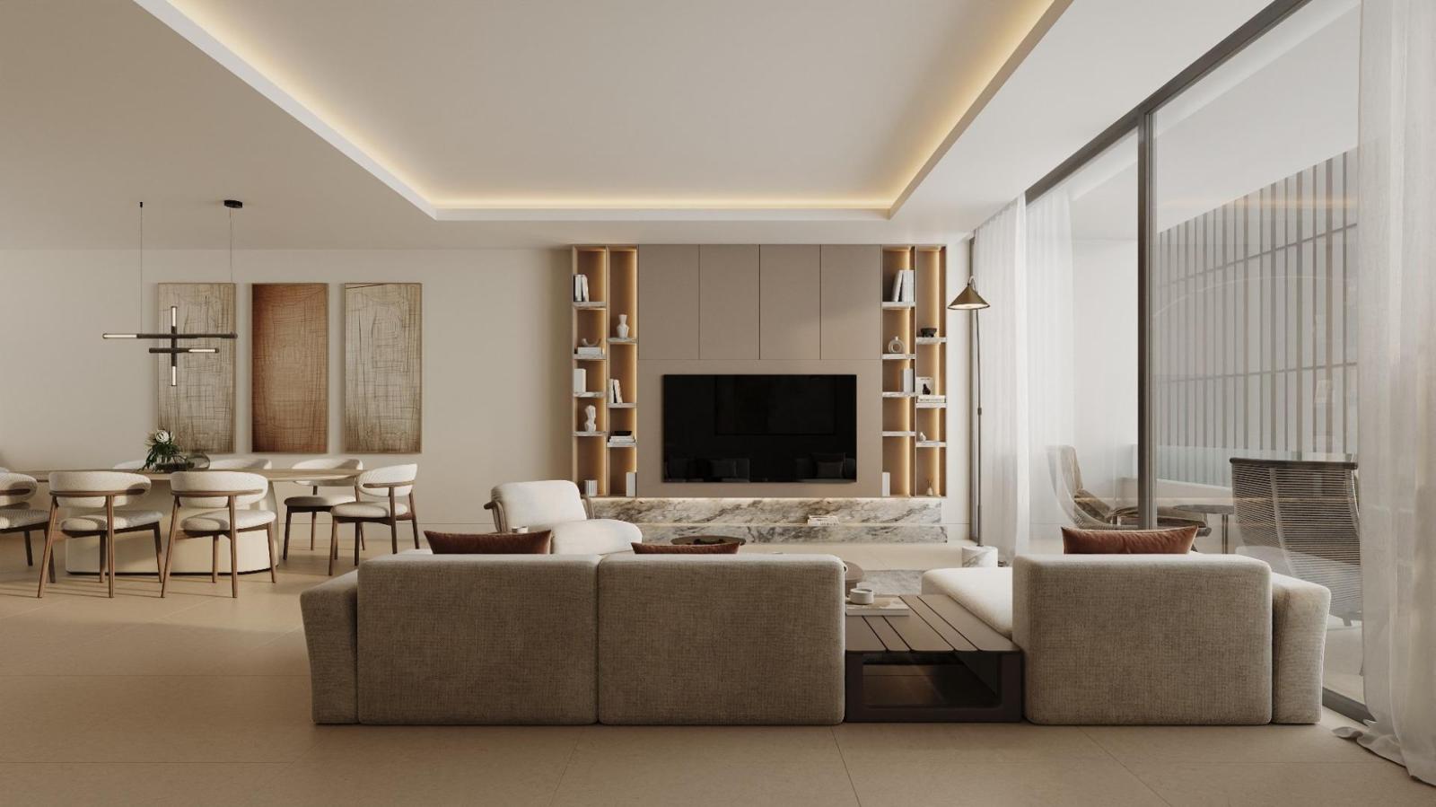 Pareado en Venta en Marbella