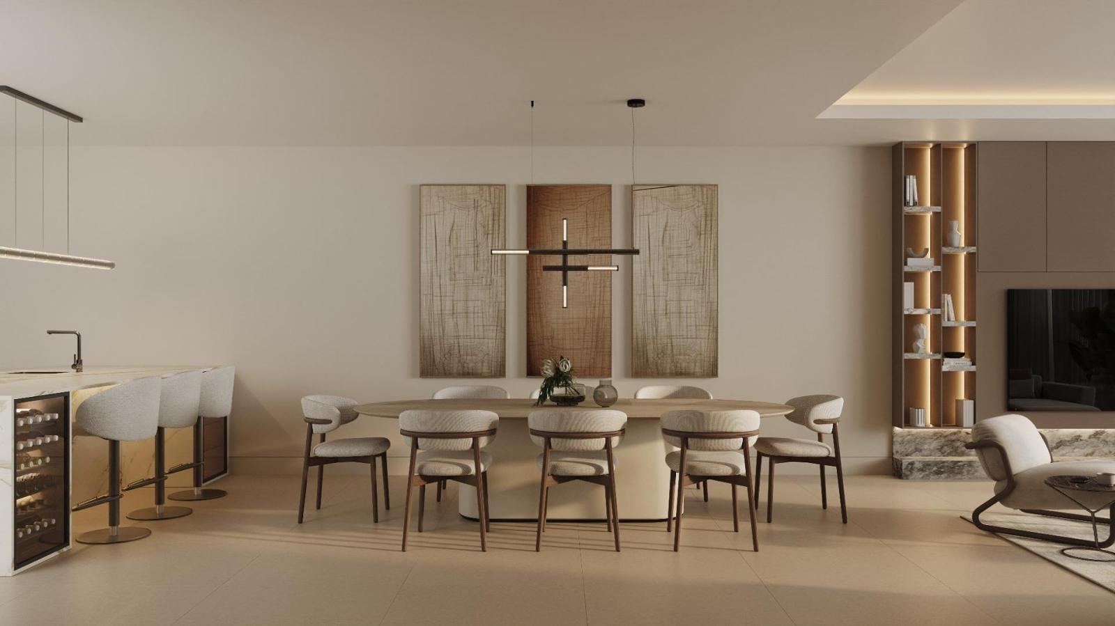 Pareado en Venta en Marbella