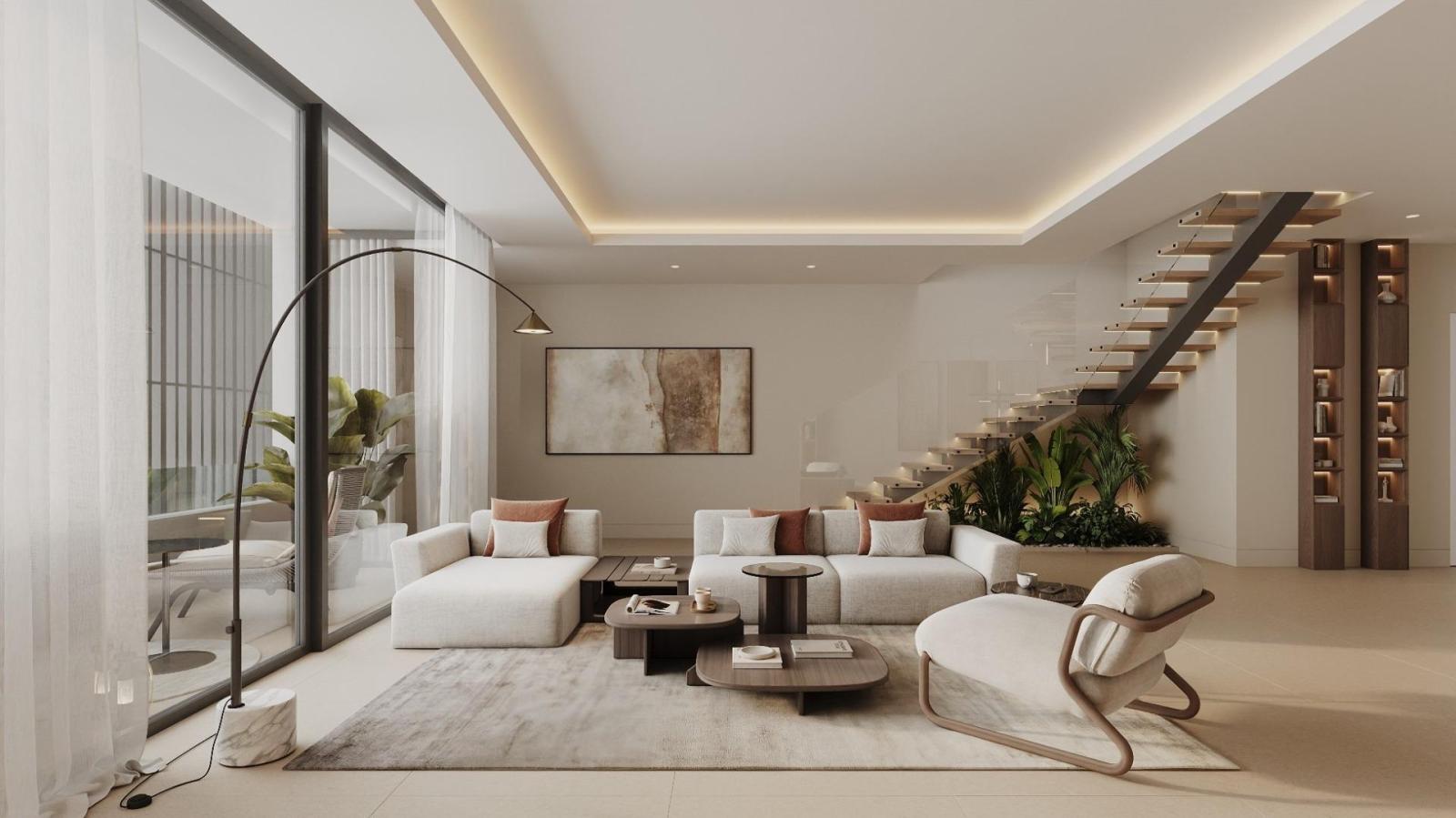 Pareado en Venta en Marbella