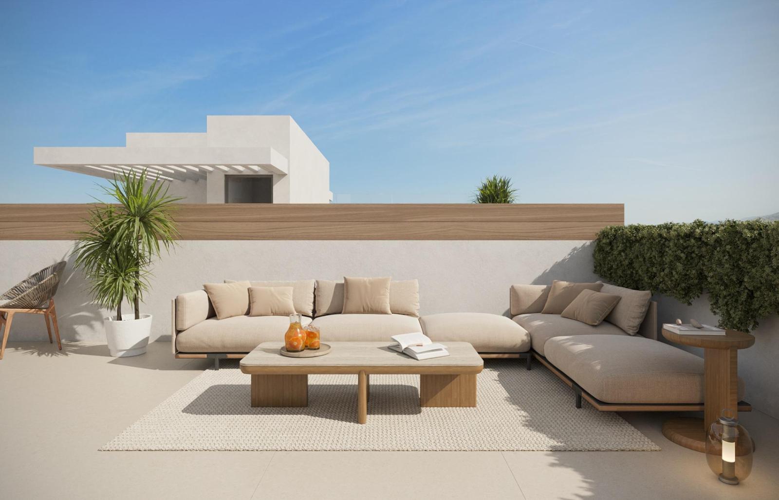 Pareado en Venta en Marbella