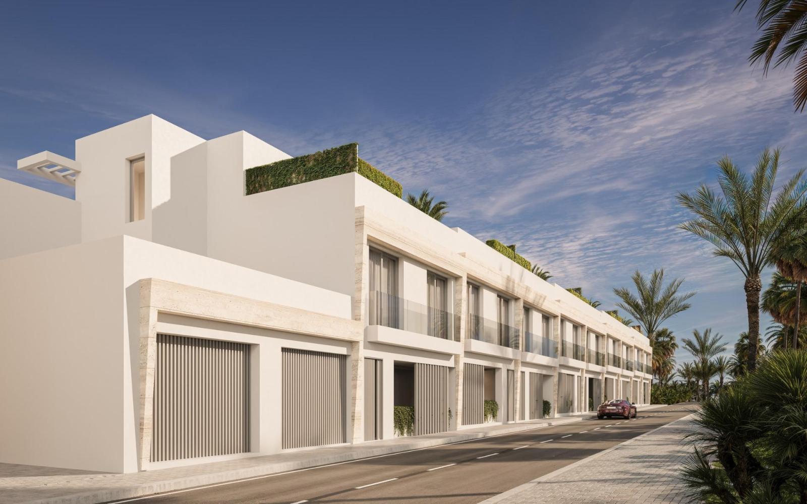 Pareado en Venta en Marbella