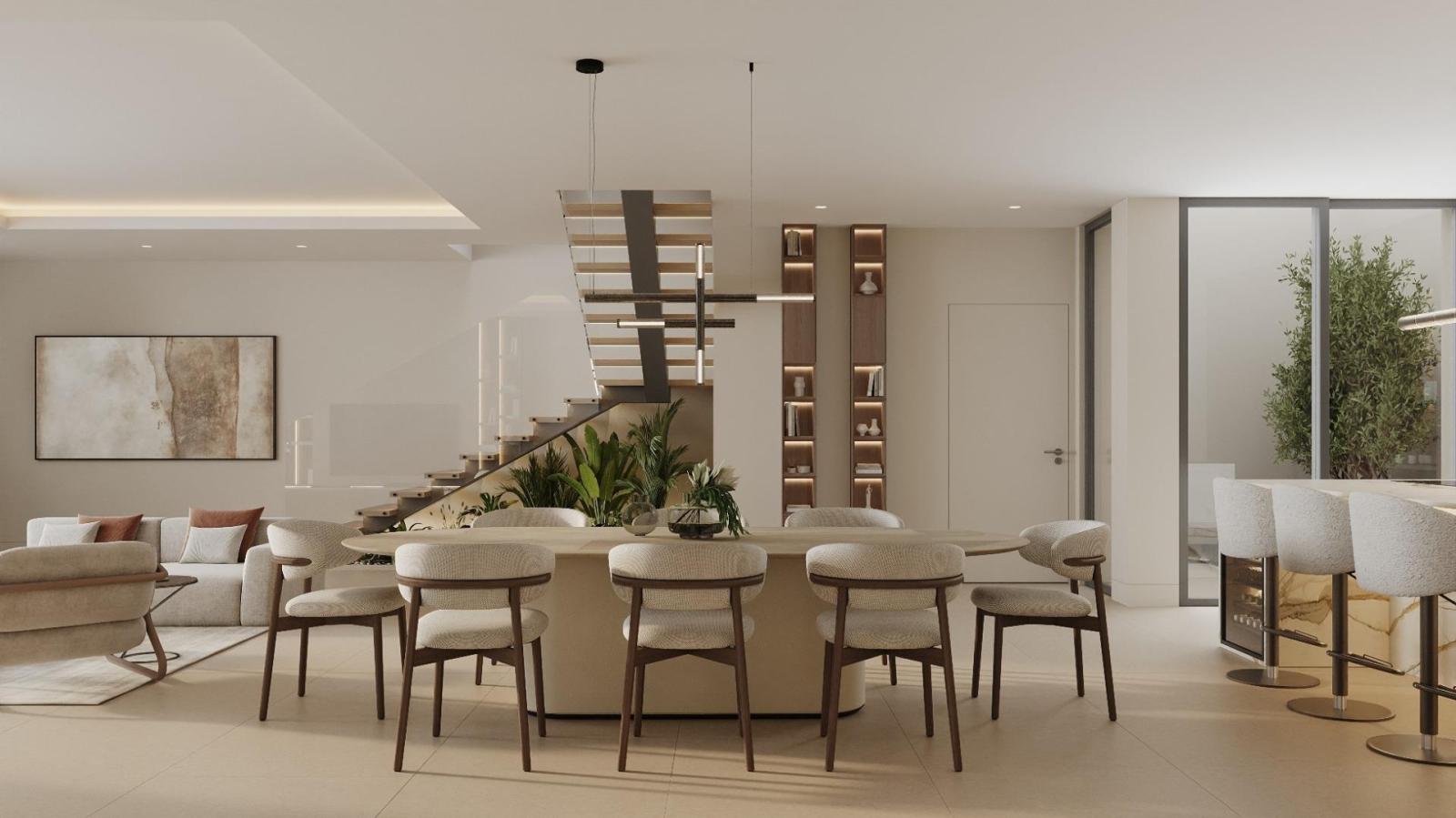 Pareado en Venta en Marbella