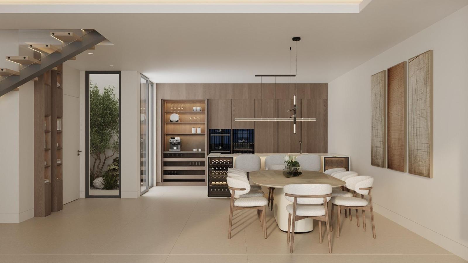 Pareado en Venta en Marbella