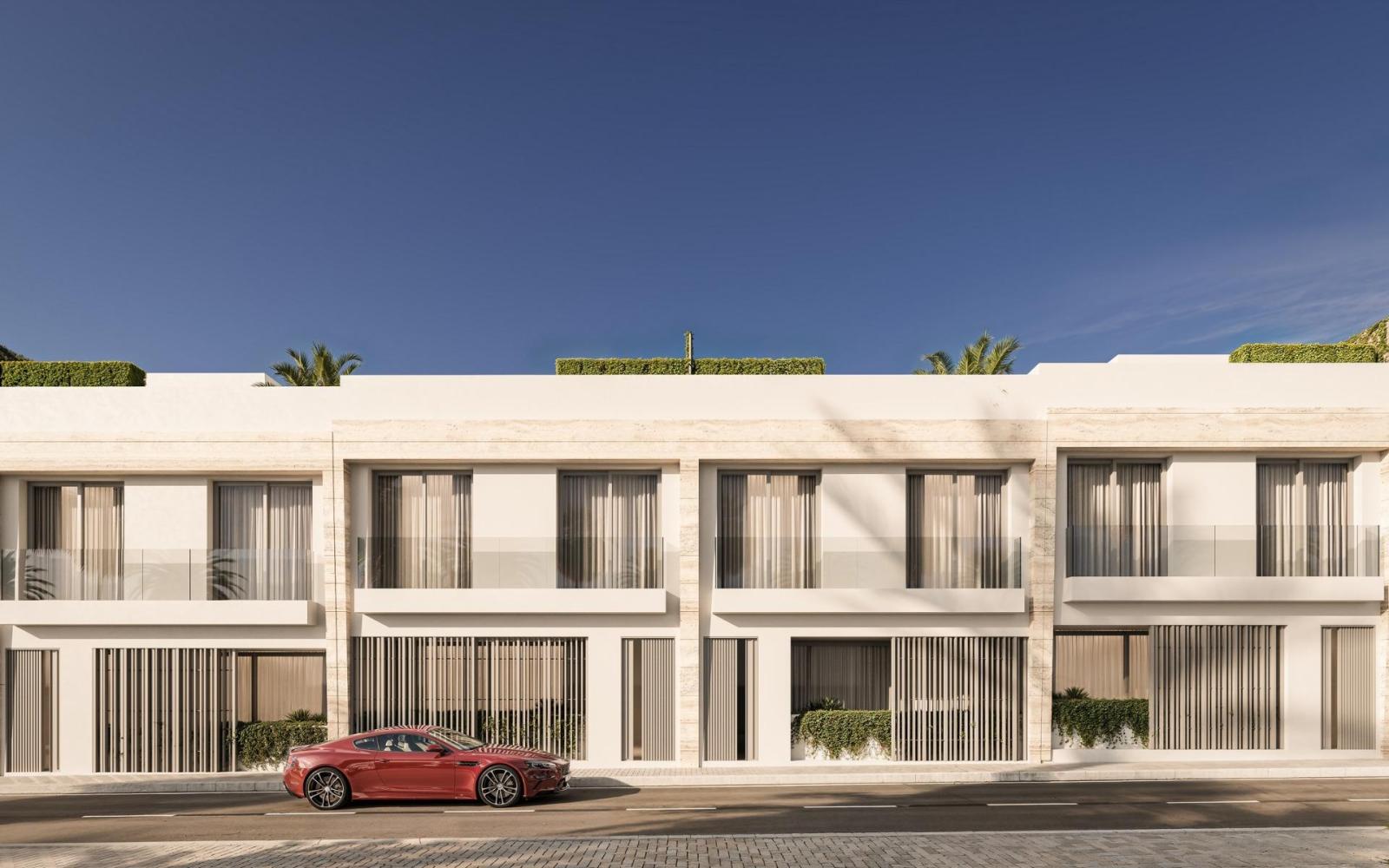 Pareado en Venta en Marbella