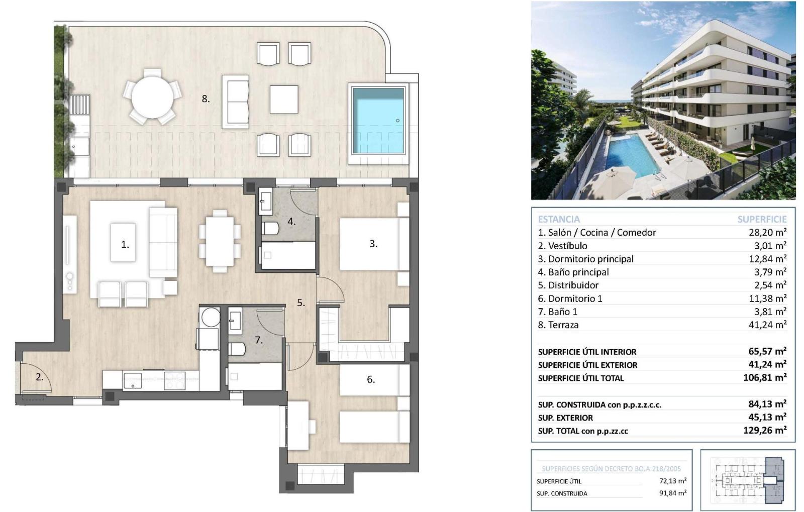 Penthouse for Sale in Vélez-Málaga
