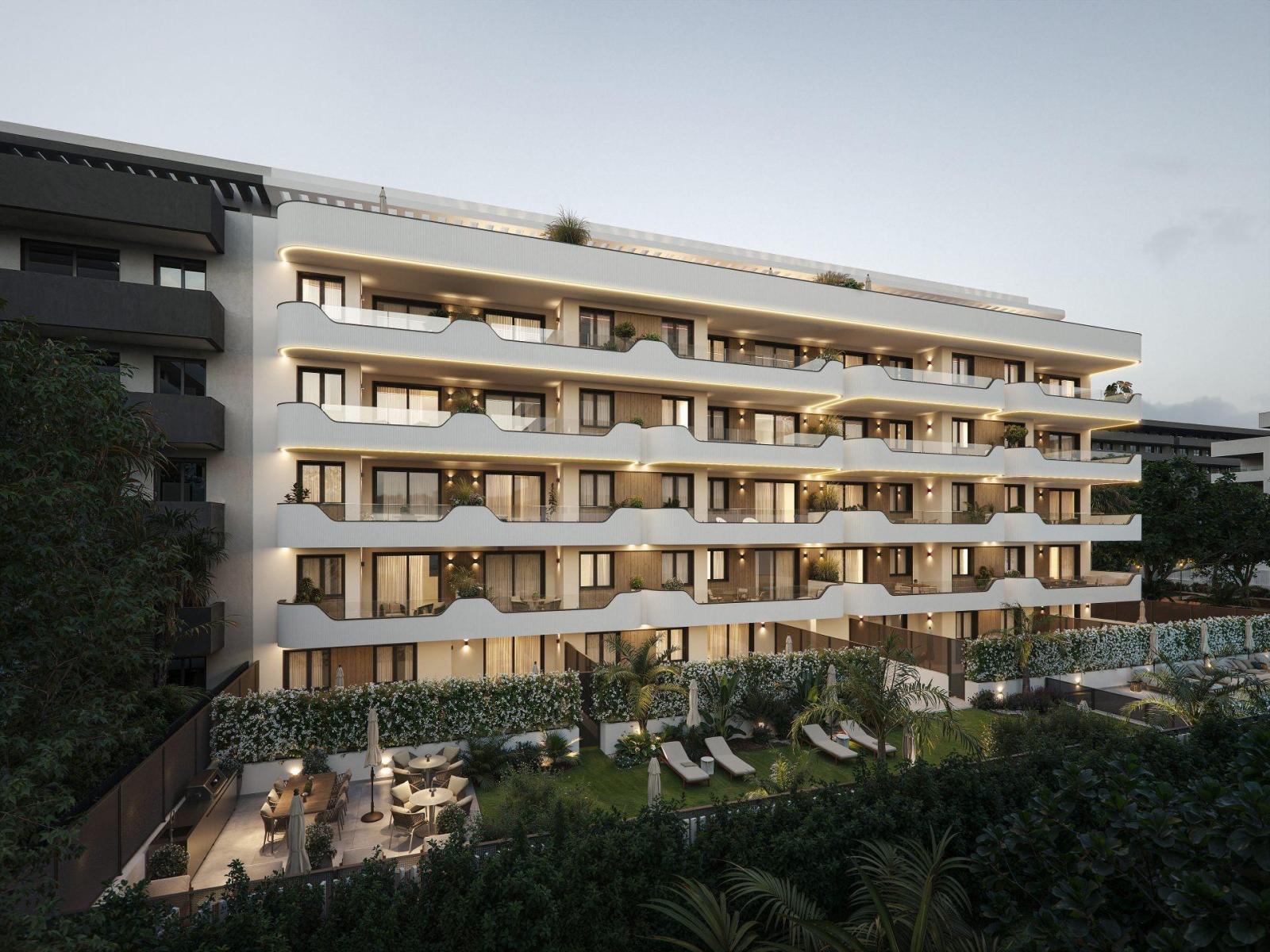 Penthouse for Sale in Vélez-Málaga