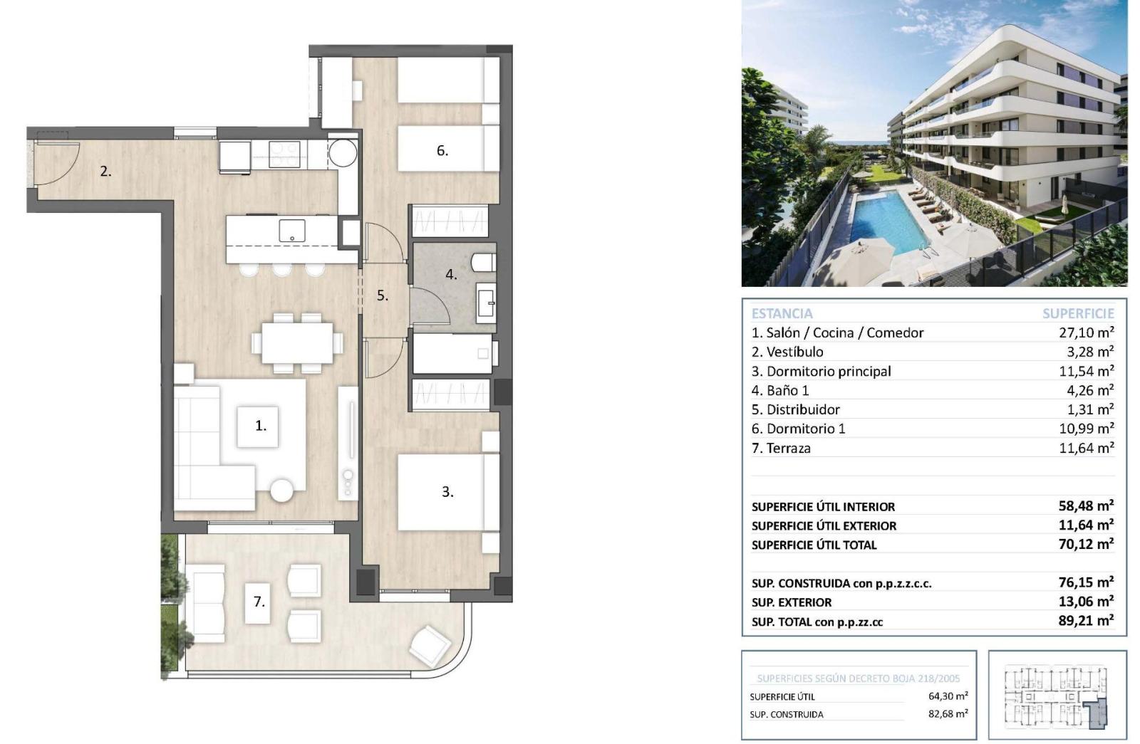 Apartment for Sale in Vélez-Málaga