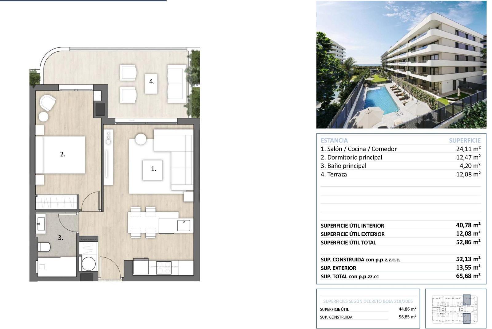 Apartment for Sale in Vélez-Málaga