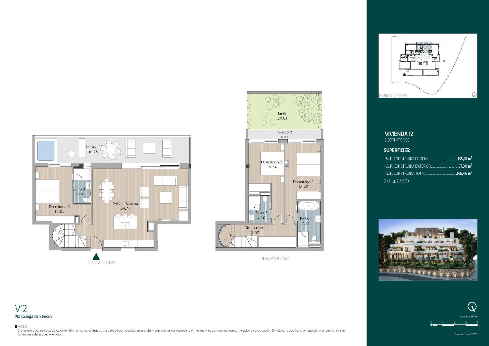 Apartment for Sale in Marbella