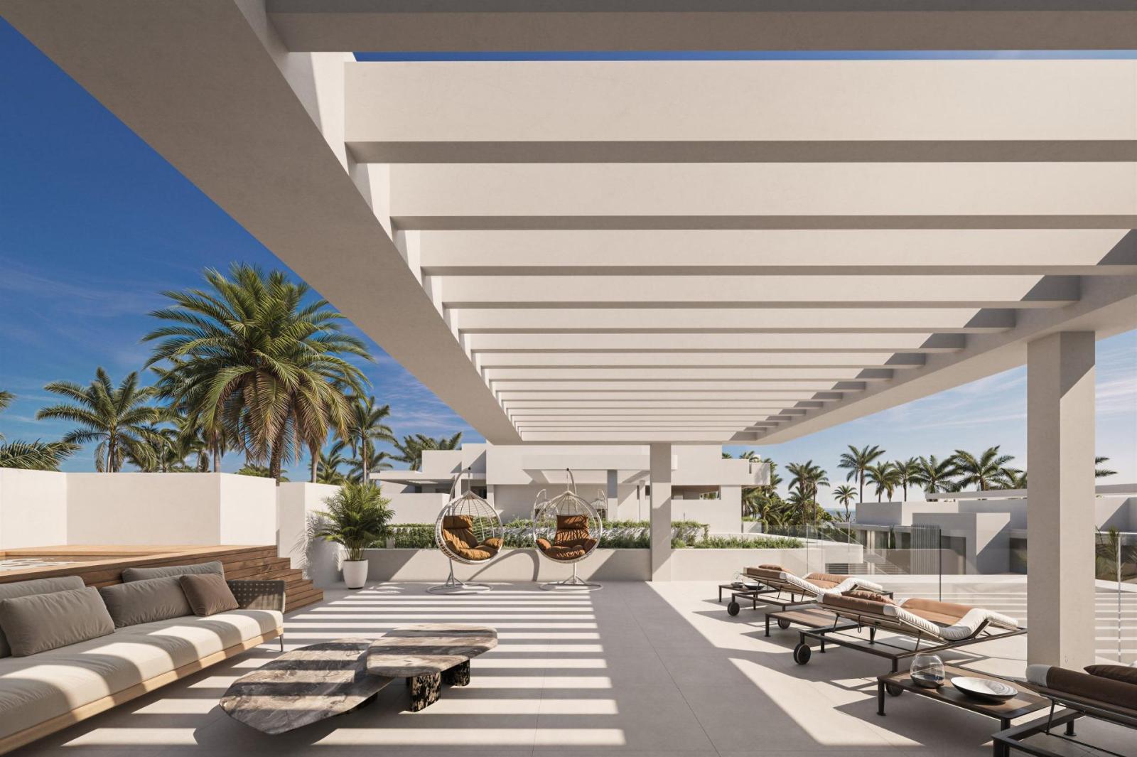 Penthouse for Sale in Estepona