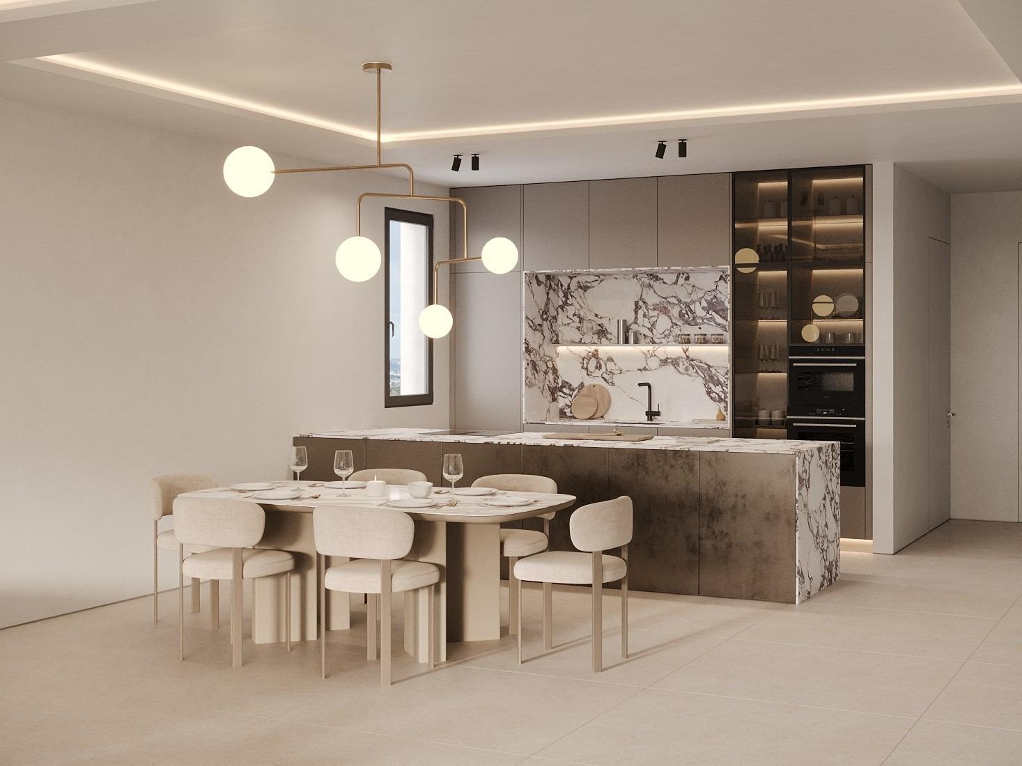 Penthouse for Sale in Estepona