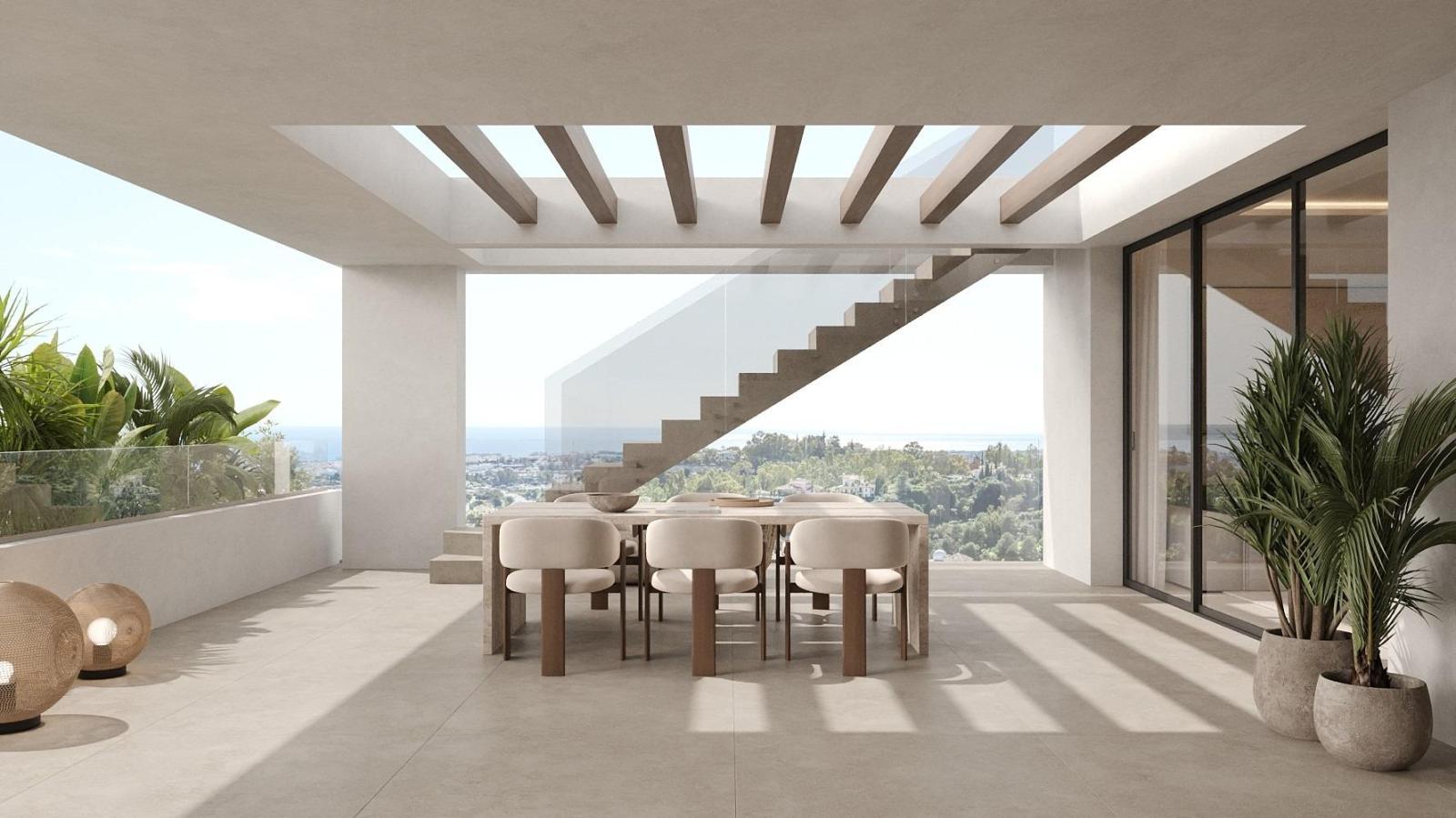 Penthouse for Sale in Estepona