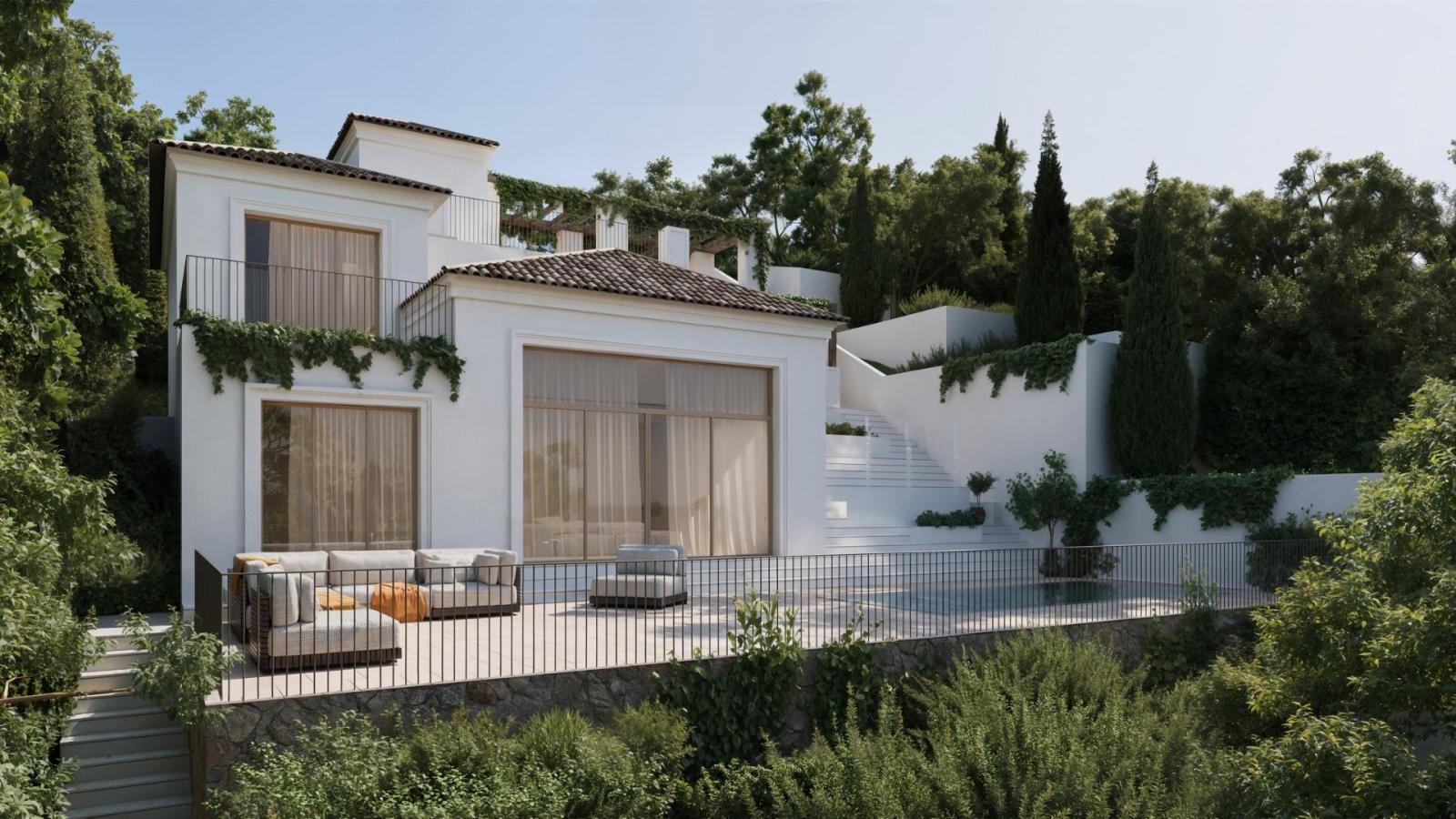 Villa for Sale in Marbella
