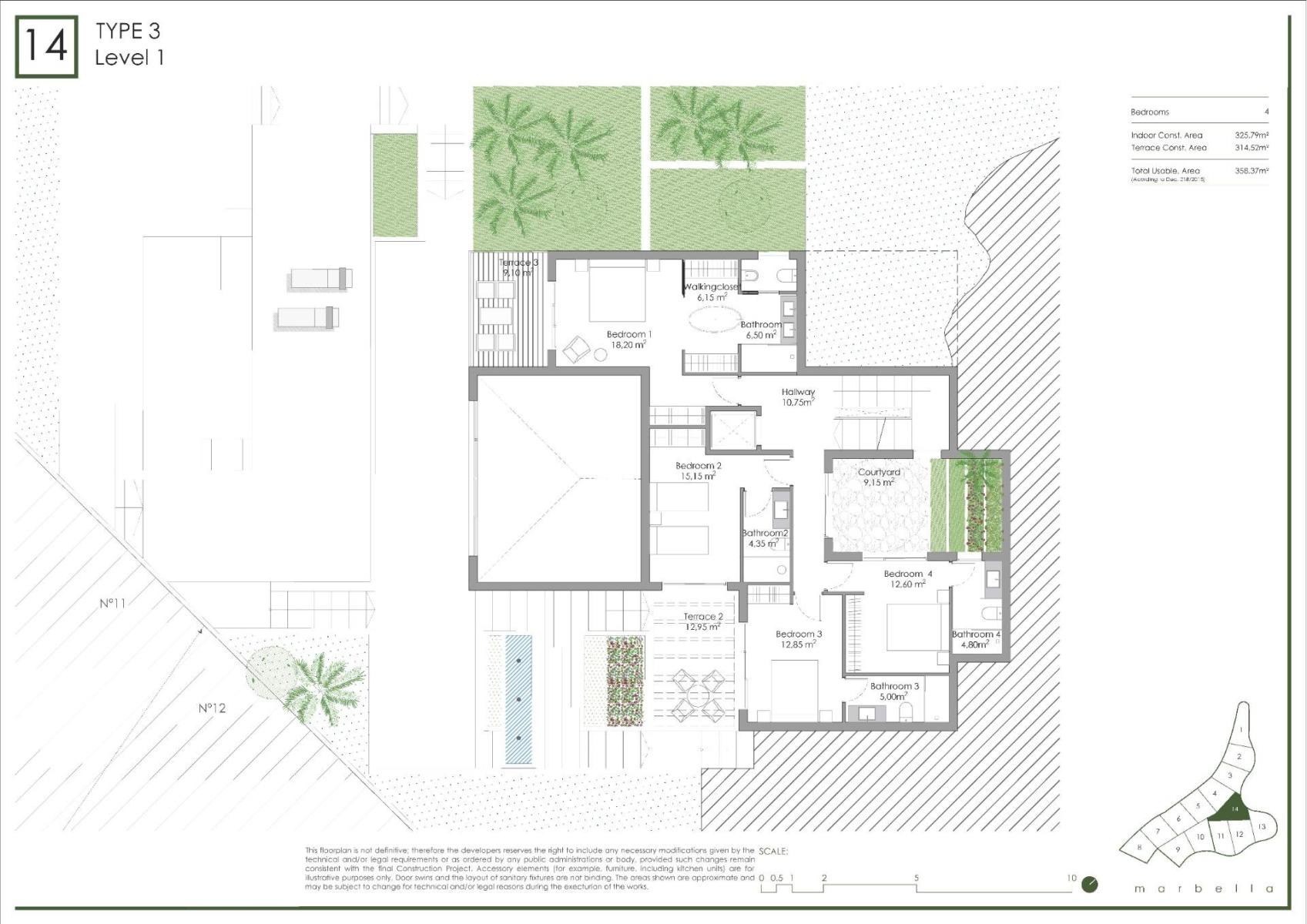 Villa for Sale in Marbella