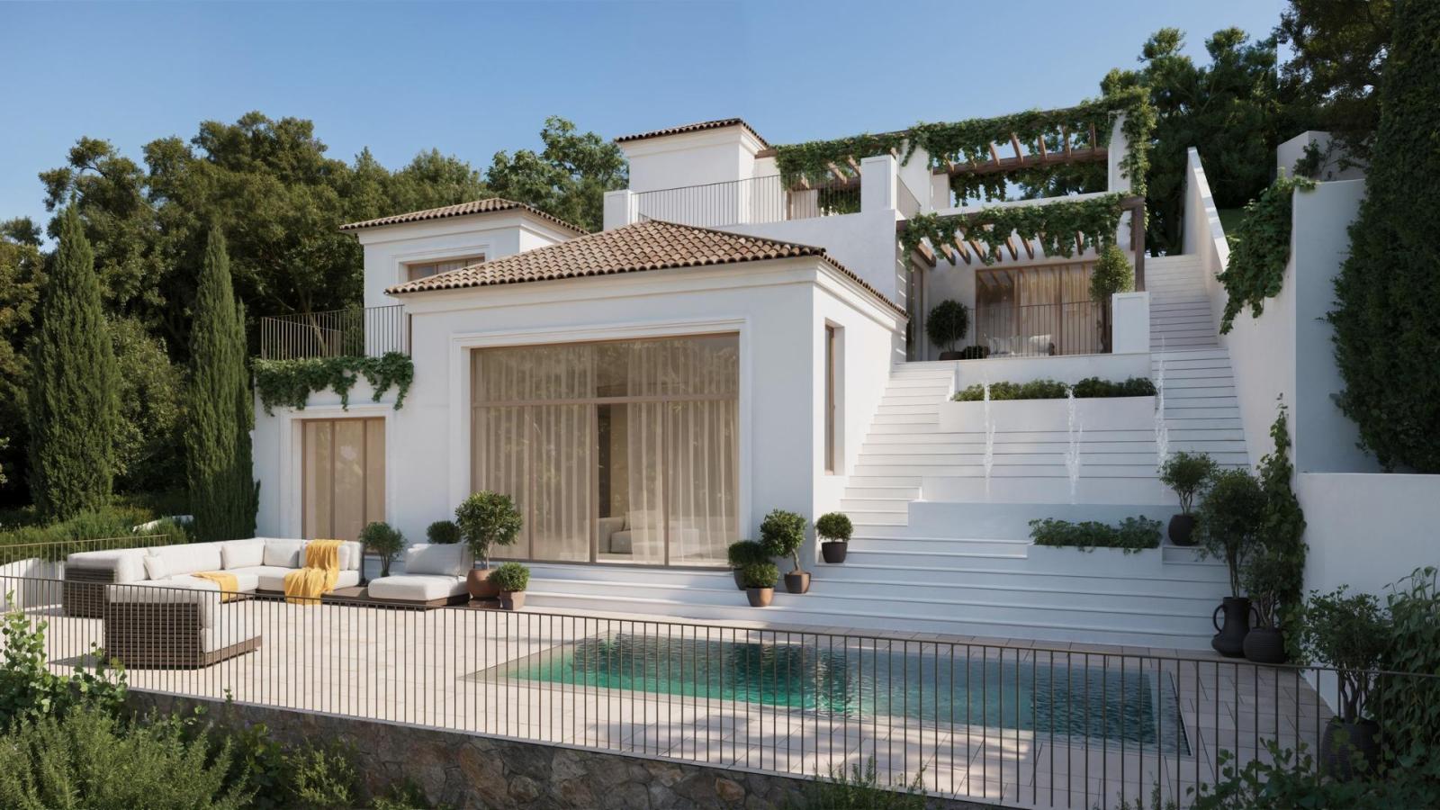 Villa for Sale in Marbella