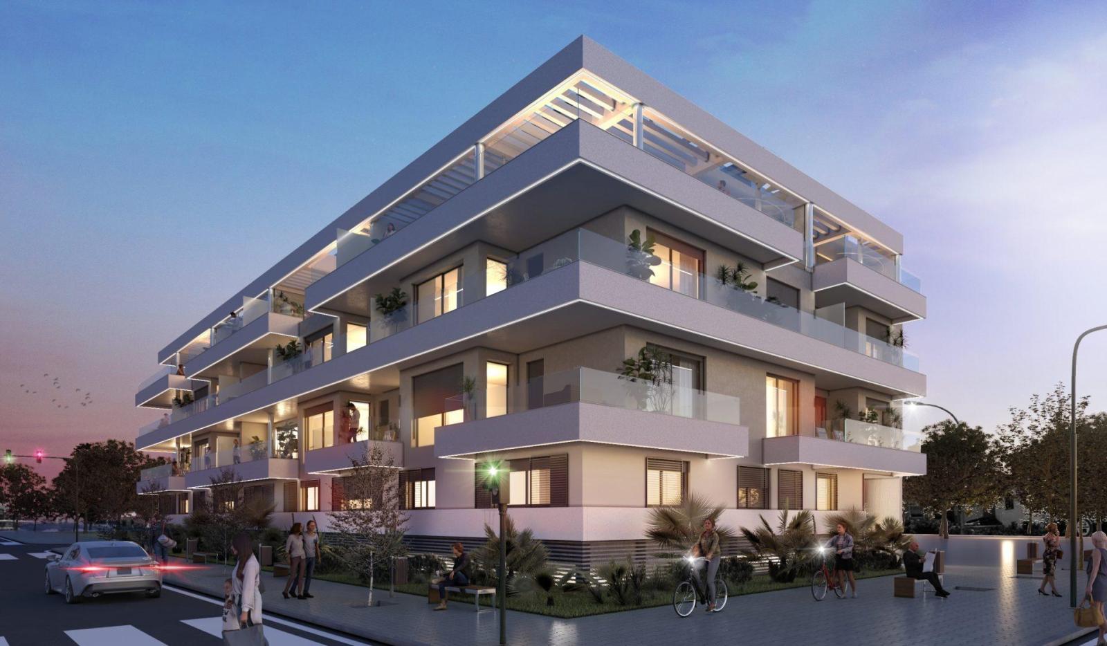Apartment for Sale in Rincón de la Victoria