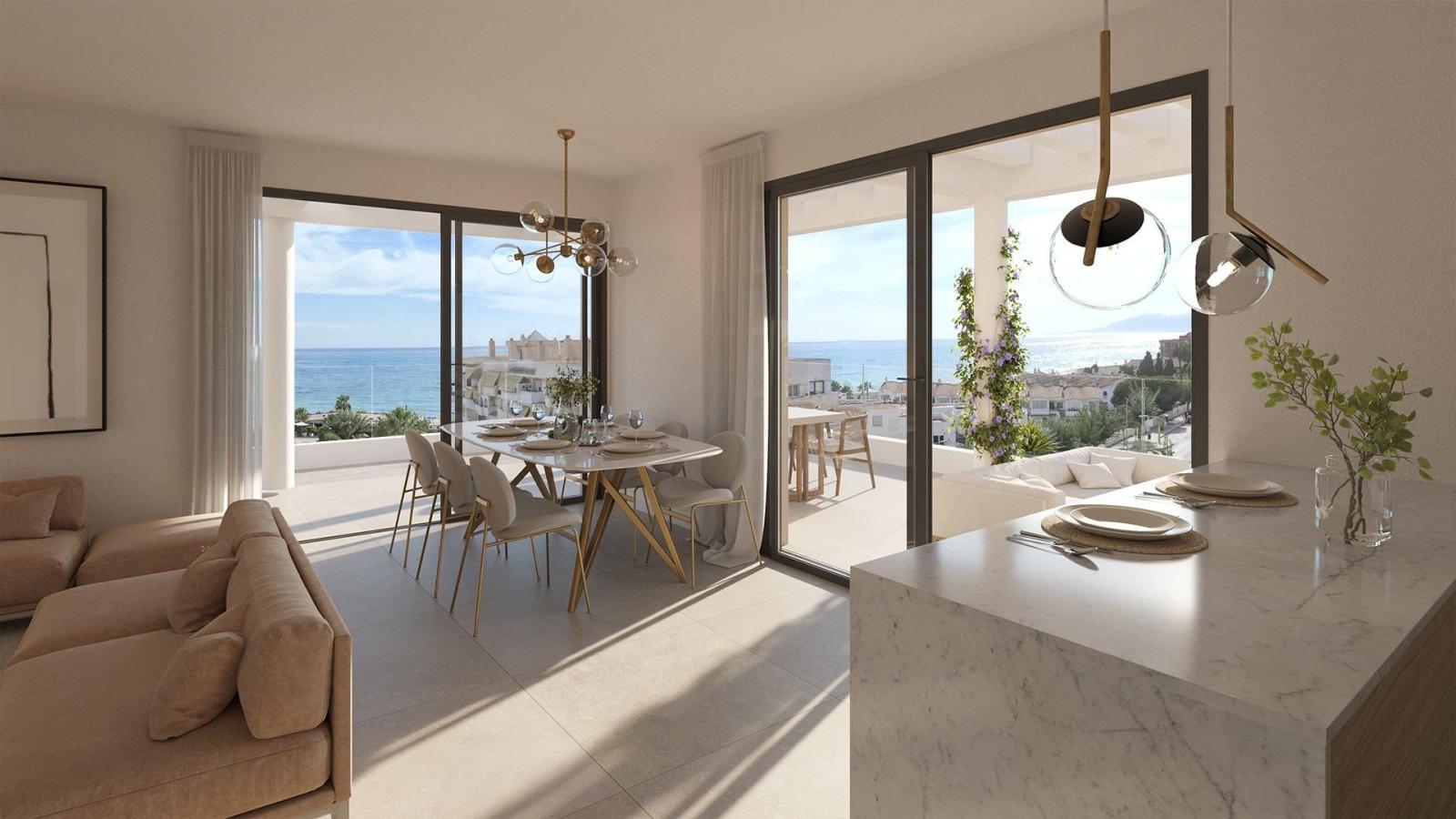Apartment for Sale in Rincón de la Victoria