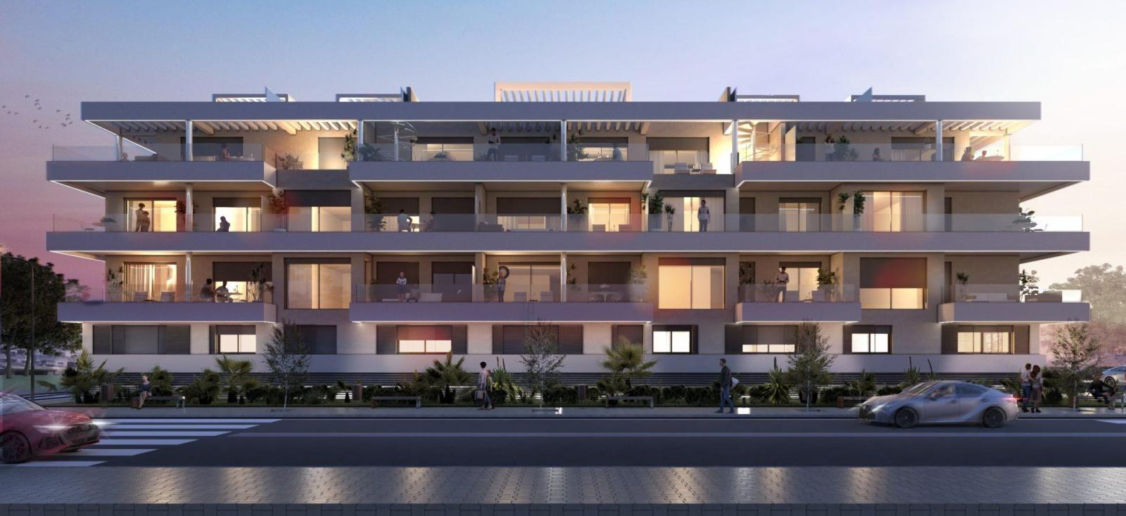 Apartment for Sale in Rincón de la Victoria