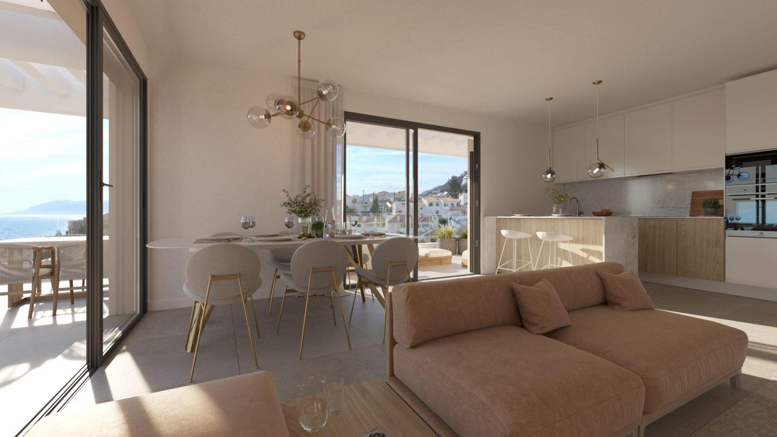 Apartment for Sale in Rincón de la Victoria