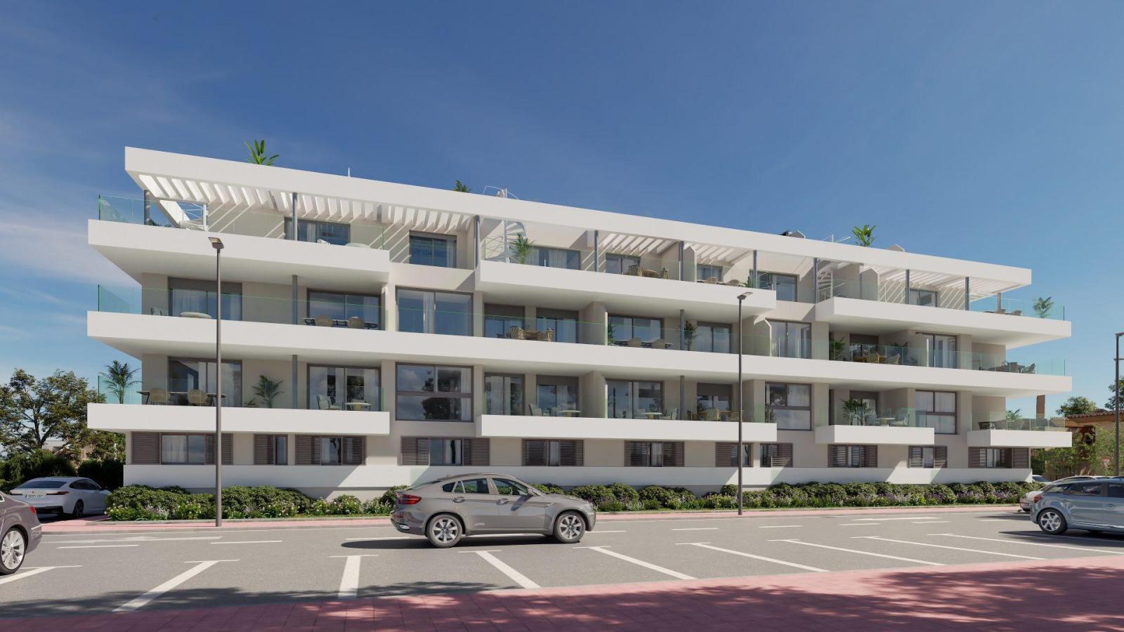 Apartment for Sale in Rincón de la Victoria