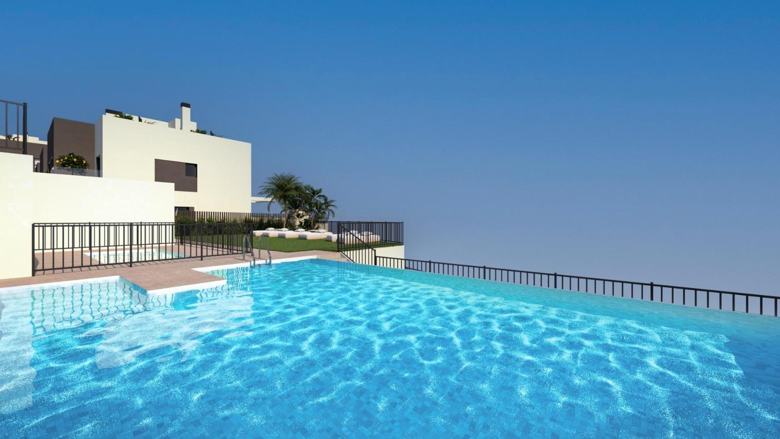Semi-detached House for Sale in Torre del Mar