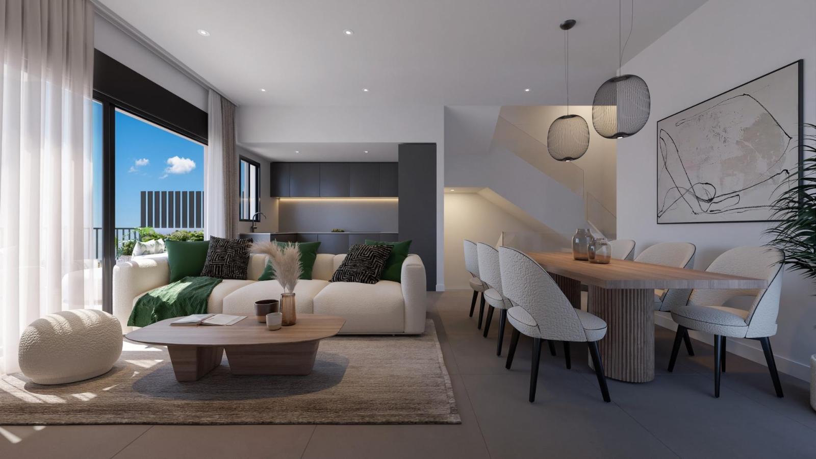 Semi-detached House for Sale in Torre del Mar