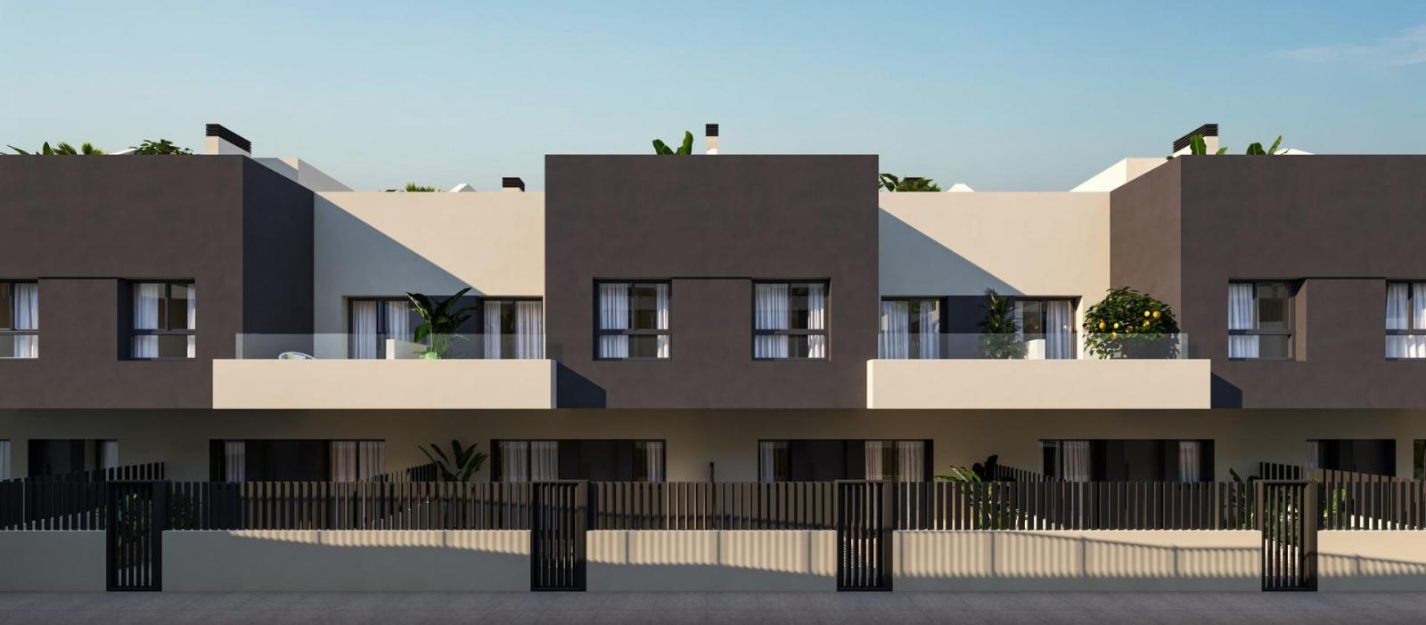 Semi-detached House for Sale in Torre del Mar