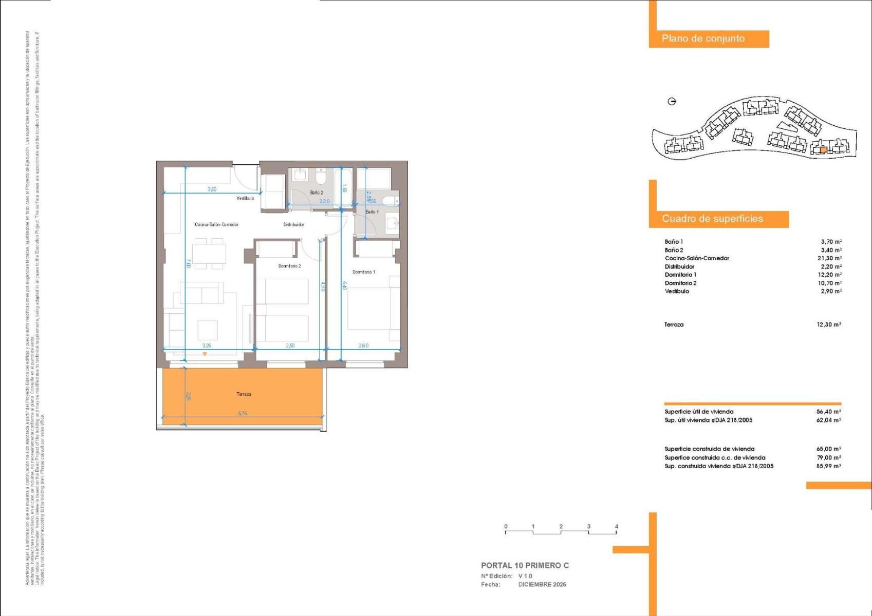 Apartment for Sale in Vélez-Málaga